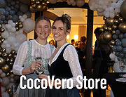 Eröffnung des CocoVero Store in der Schäfflerstraße in München am 11. März 2022. Glanzvoller Auftakt für die Trachtensaison! (©Foto: Martin Schmitz)